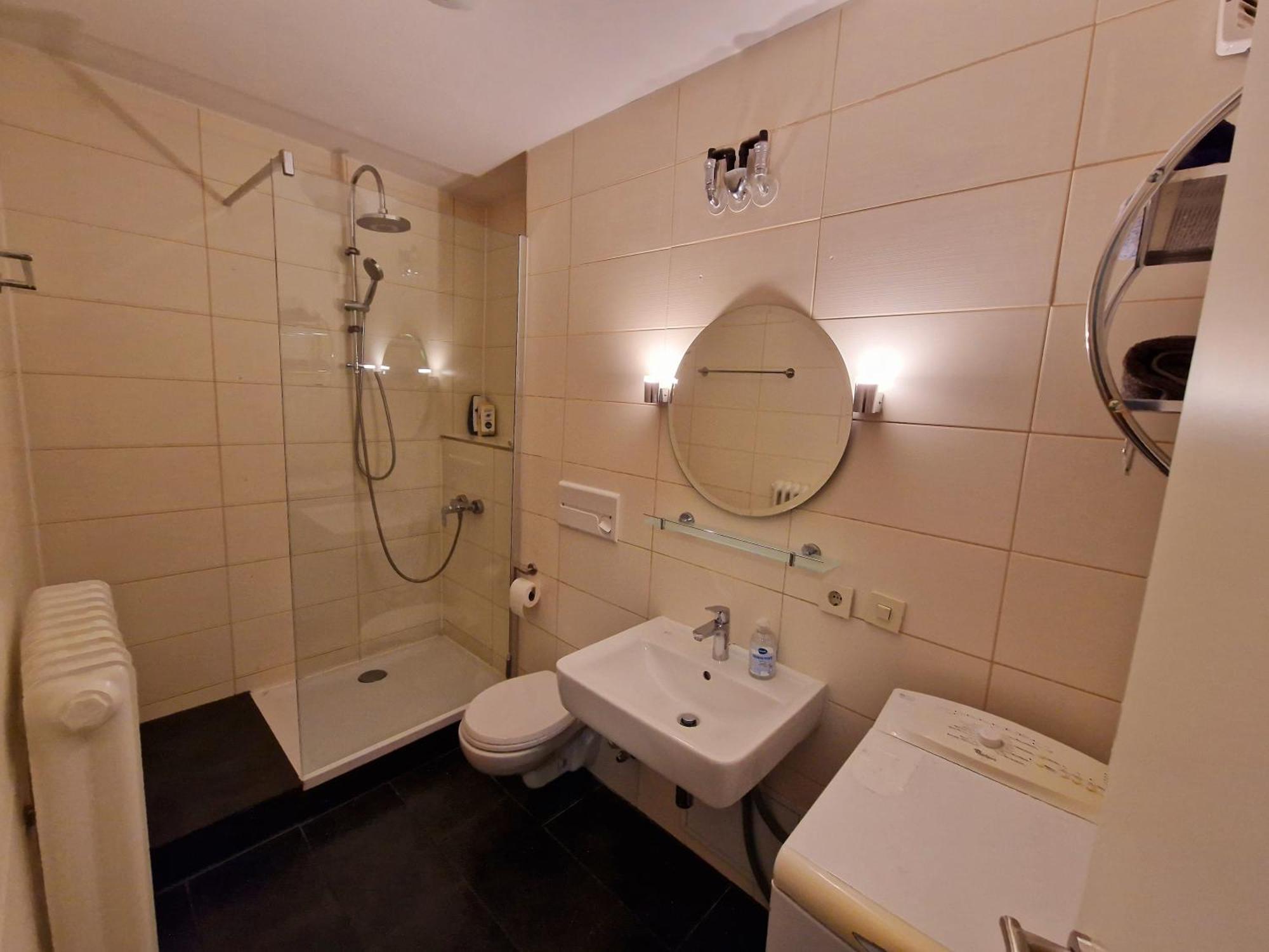 2-Zimmer Messe-Apartment Nbg-Langwasser 60Qm Nuremberg Exterior photo